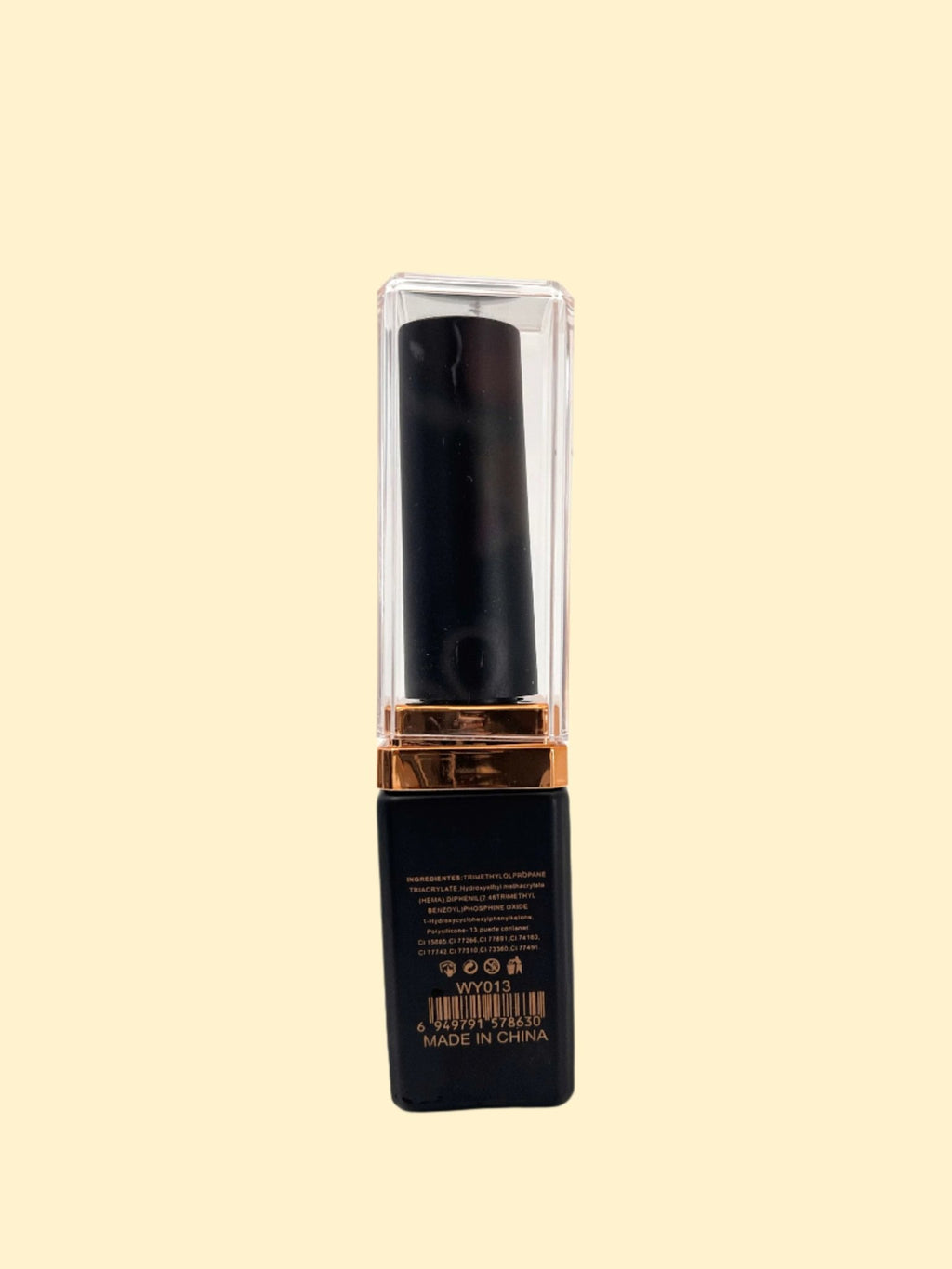 Wendy Beauty Base Coat - Strong Foundation for Nail Polish - Long-Lasting Shine