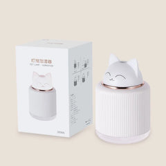 Pet Humidifier Rechargeable