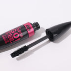 Million Pauline 2-in-1 Waterproof Mascara and Eyeliner Set - Long-Lasting Volume & Precision in One!