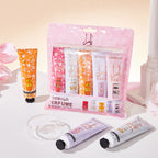 Bosuya Yara Perfumed Hand Cream 30g - a set of 5 pieces
