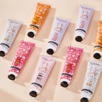Bosuya Yara Perfumed Hand Cream 30g - a set of 5 pieces