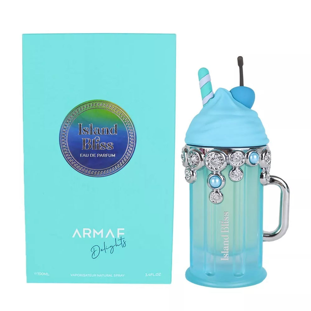 Armaf Delights Island Bliss Eau De Parfum 100ml