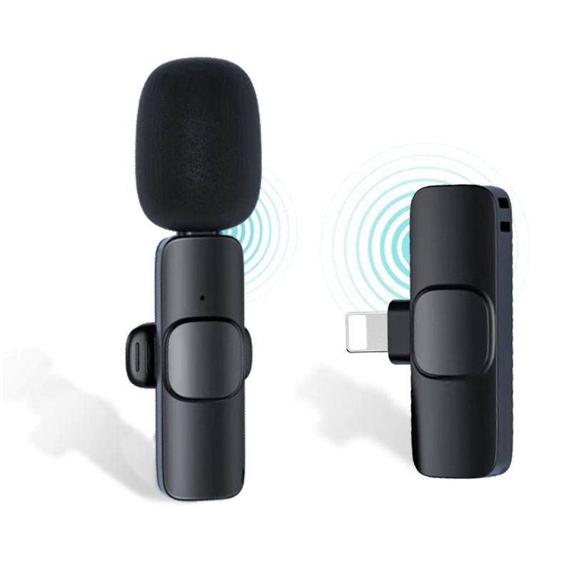 K11 Wireless Phone Microphone XD21