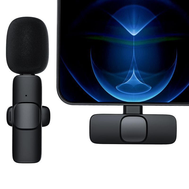 K11 Wireless Phone Microphone XD21