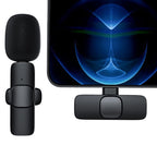 K11 Wireless Phone Microphone XD21