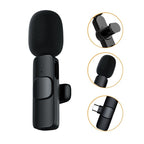 K11 Wireless Phone Microphone XD21