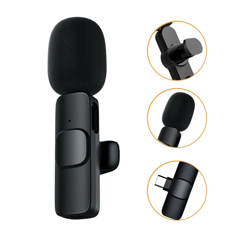 K11 Wireless Phone Microphone XD21