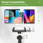 Lazy Phone Stand 360° Rotatable Gooseneck Phone Holder XD21