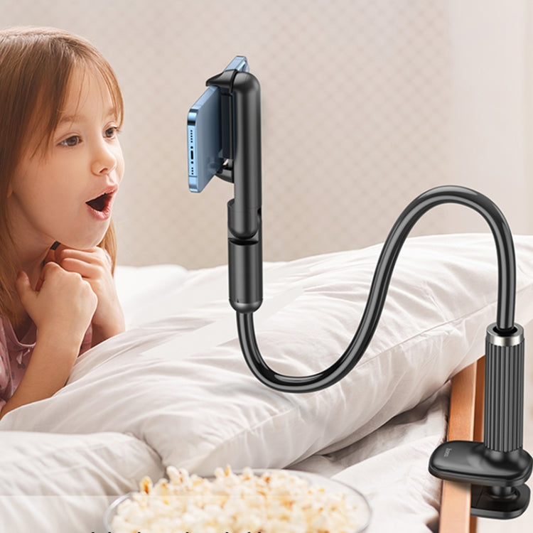 Lazy Phone Stand 360° Rotatable Gooseneck Phone Holder XD21