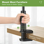 Lazy Phone Stand 360° Rotatable Gooseneck Phone Holder XD21