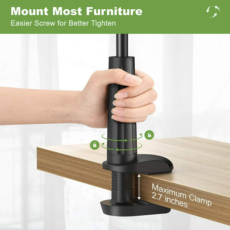 Lazy Phone Stand 360° Rotatable Gooseneck Phone Holder XD21