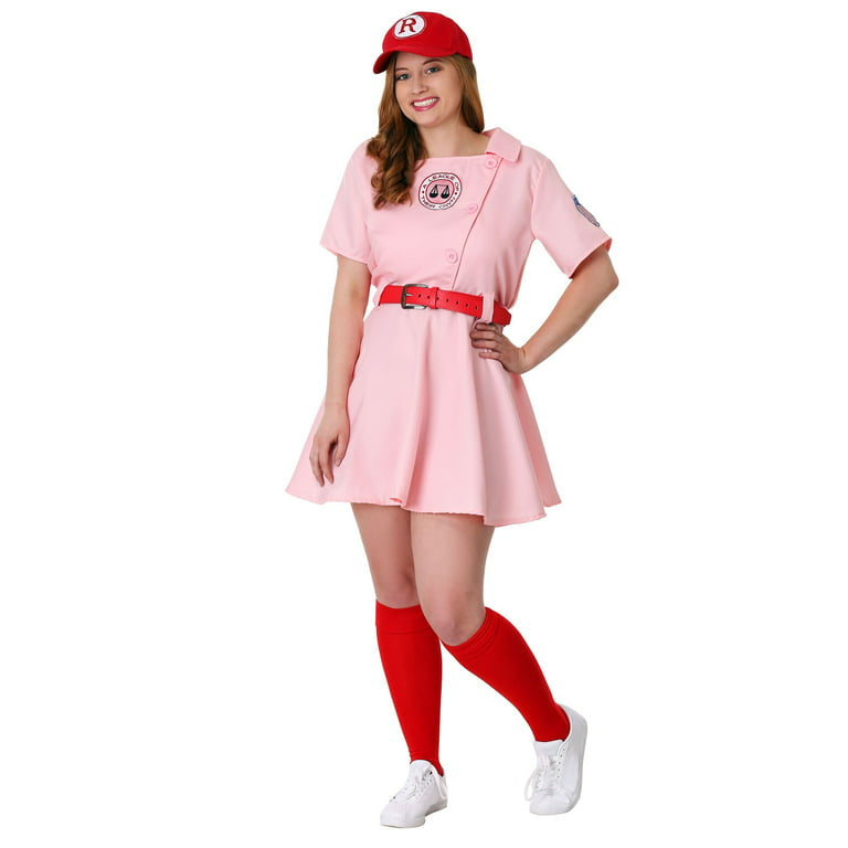 League of Their Own Dottie Costume XD21