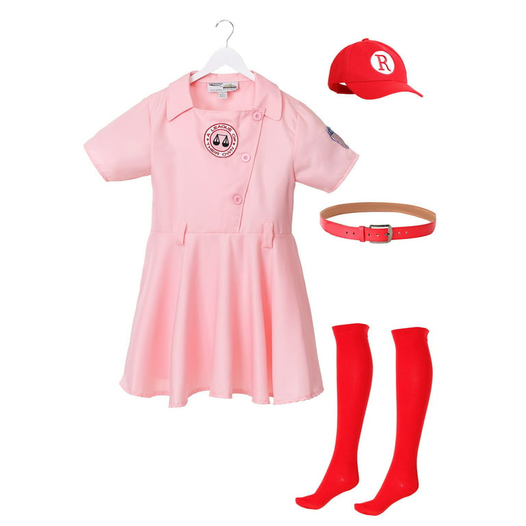 League of Their Own Dottie Costume XD21