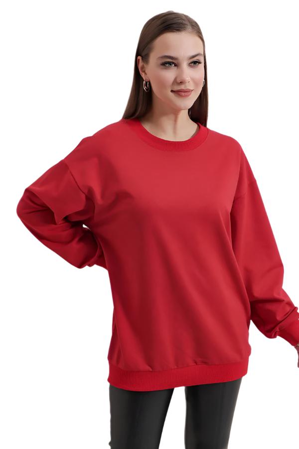 Long Sleeve Pullover O Neck Jersey XD21