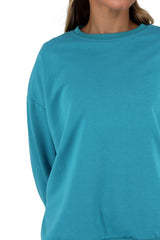 Long Sleeve Pullover O Neck Jersey XD21