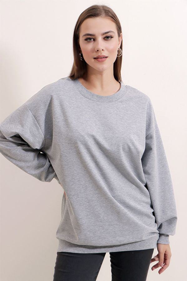 Long Sleeve Pullover O Neck Jersey XD21