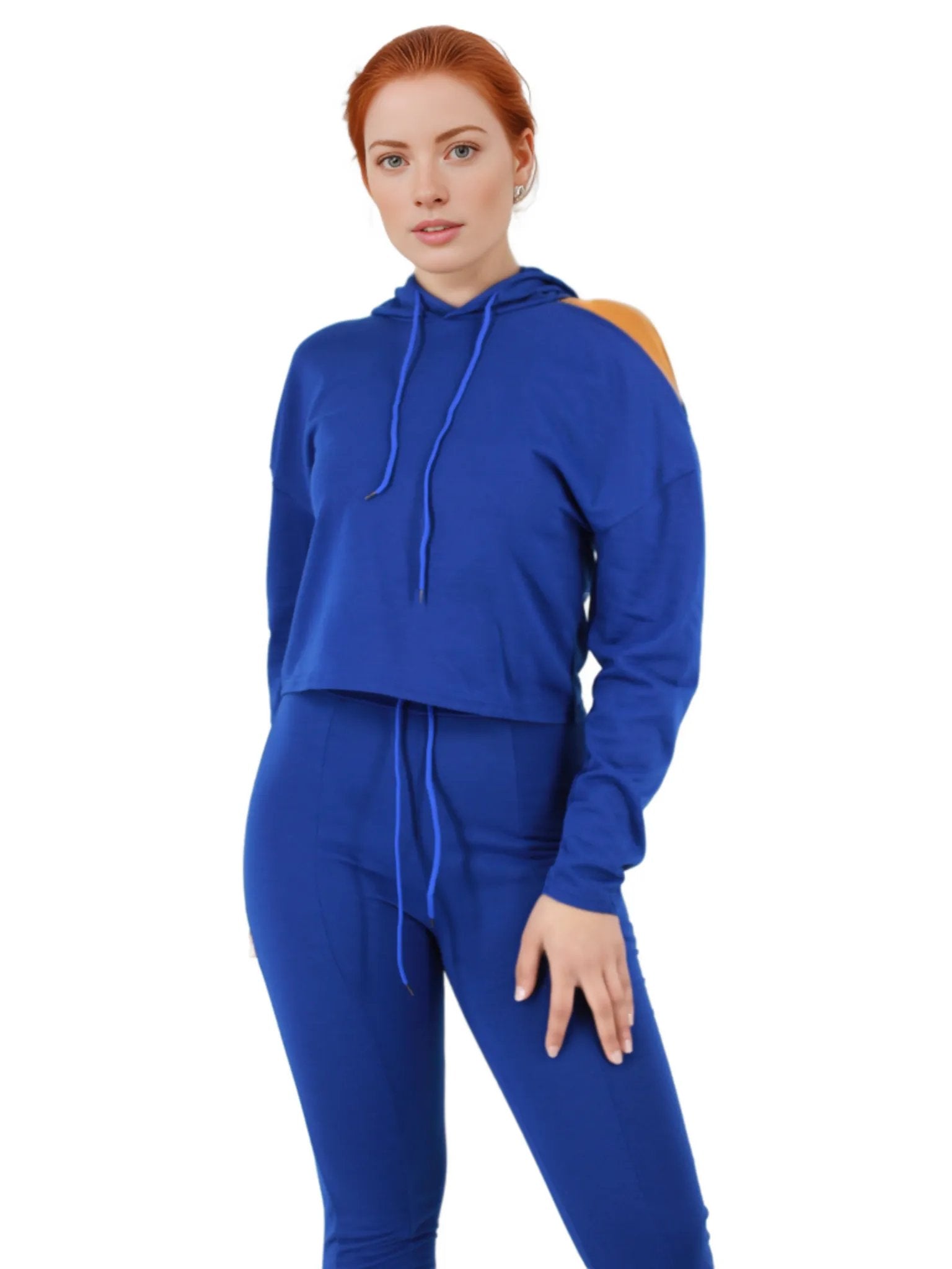 Loungewear Gym Tracksuit Set XD21