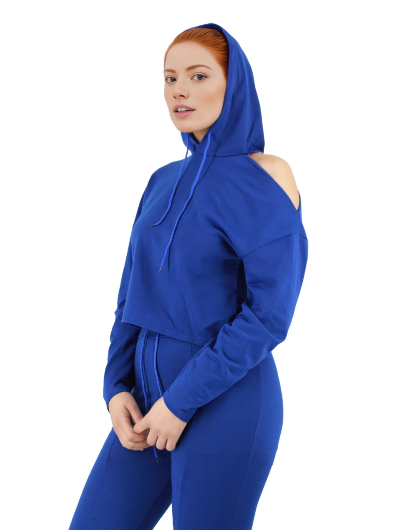 Loungewear Gym Tracksuit Set XD21
