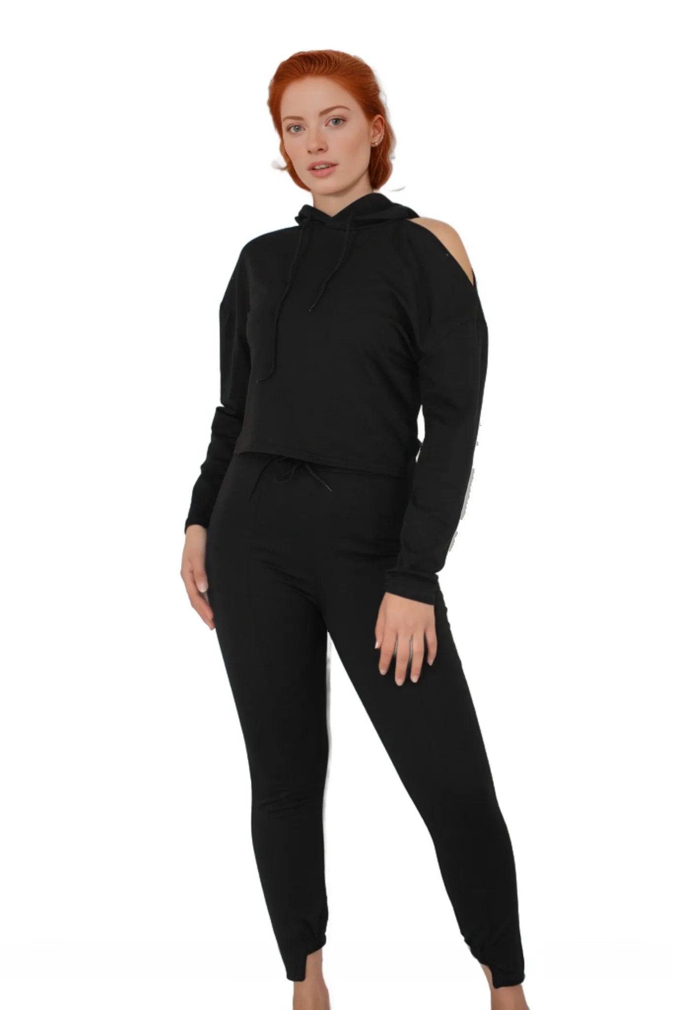 Loungewear Gym Tracksuit Set XD21