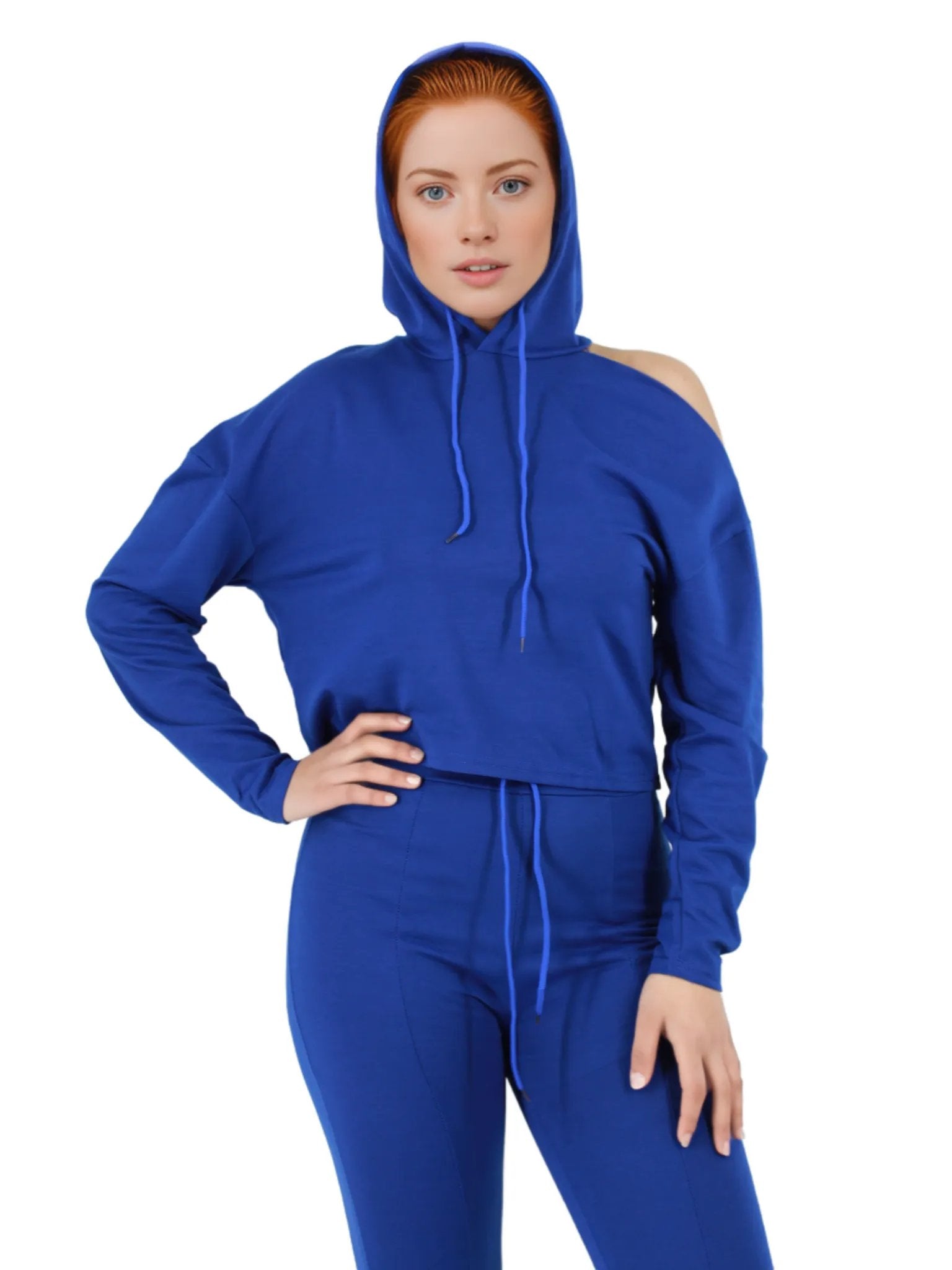 Loungewear Gym Tracksuit Set XD21