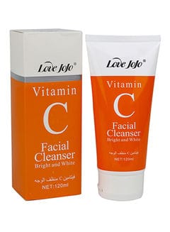 Love Jojo Vitamin C Facial Cleanser XD21
