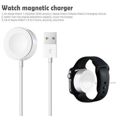 Magnetic Cable Wireless Charger XD21