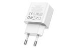 Mains charger Hoco C106A (USB) without cable 10.5w XD21