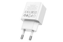 Mains charger Hoco C106A (USB) without cable 10.5w XD21