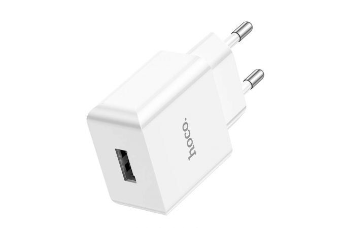 Mains charger Hoco C106A (USB) without cable 10.5w XD21