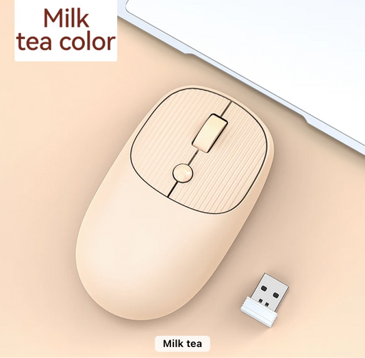 Milky Tea USB Wireless Mouse XD21