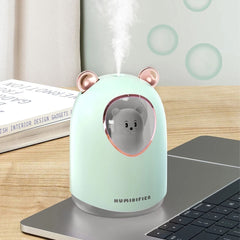 Mini Humidifier Essential Oil Diffuser XD21