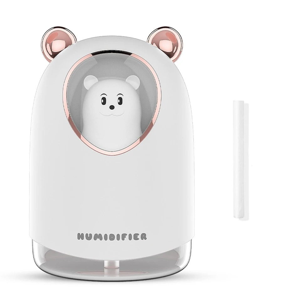 Mini Humidifier Essential Oil Diffuser XD21