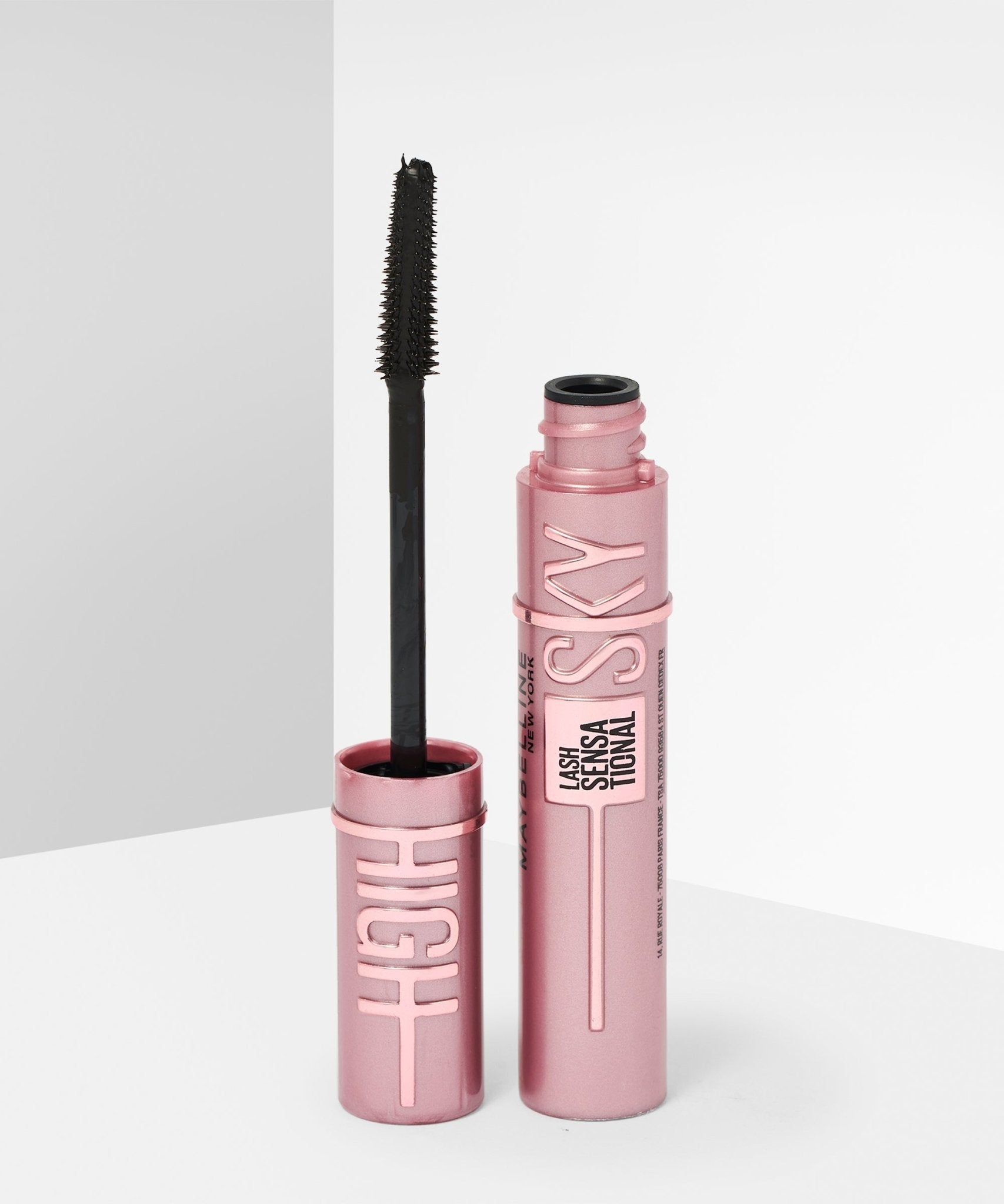 Miss Lara Sky High Sensational Mascara XD21