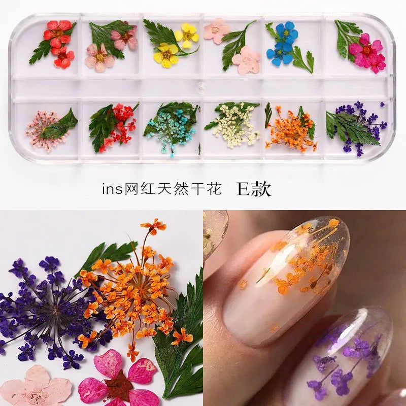 Mixed dried flower random decoration XD21