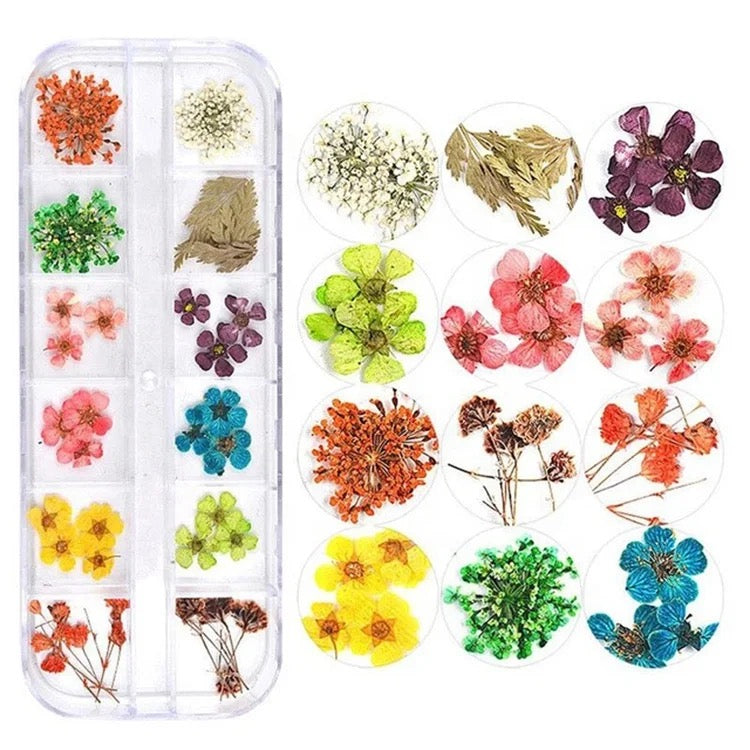 Mixed dried flower random decoration XD21