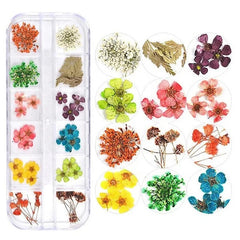 Mixed dried flower random decoration XD21