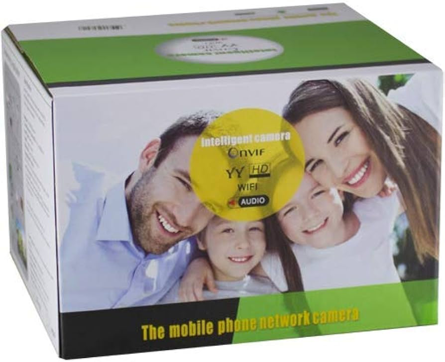 Mobile Phone Network Camera XD21