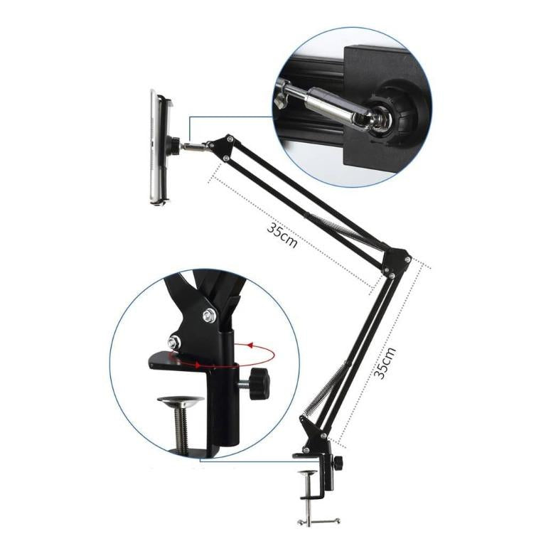 Mobile Phone Stand Holder Desk Table Vocal Stents XD21
