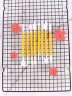 Modelling Tools 16 Patterns Carving Set XD21