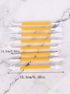 Modelling Tools 16 Patterns Carving Set XD21
