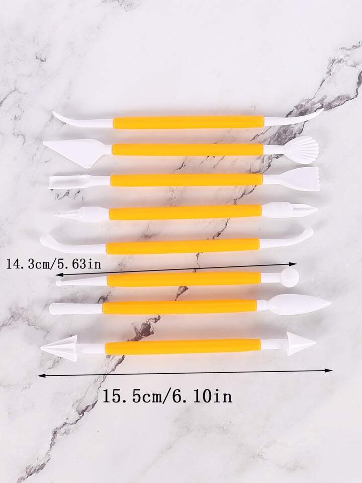 Modelling Tools 16 Patterns Carving Set XD21