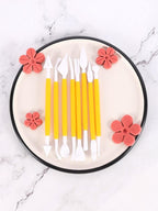 Modelling Tools 16 Patterns Carving Set XD21
