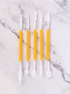 Modelling Tools 16 Patterns Carving Set XD21