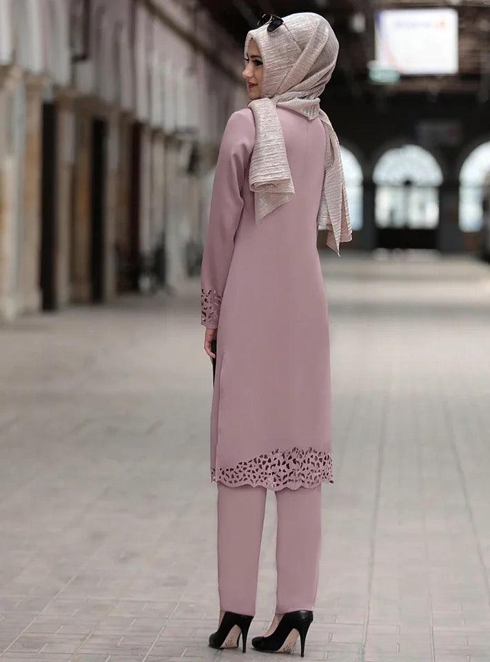Pant Set for Women Abaya Dress - XD21