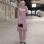 Pant Set for Women Abaya Dress - XD21