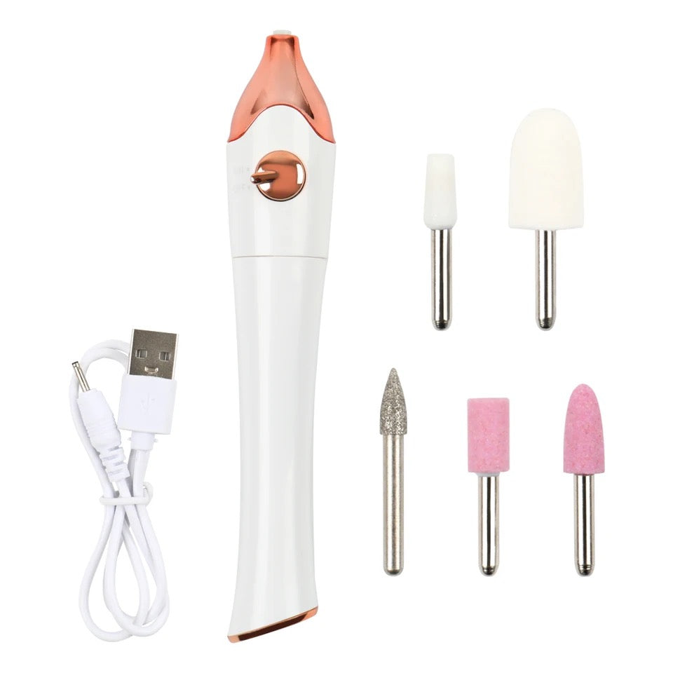 Multifunction Nail Polishing Machine Electric Manicure Drill XD21