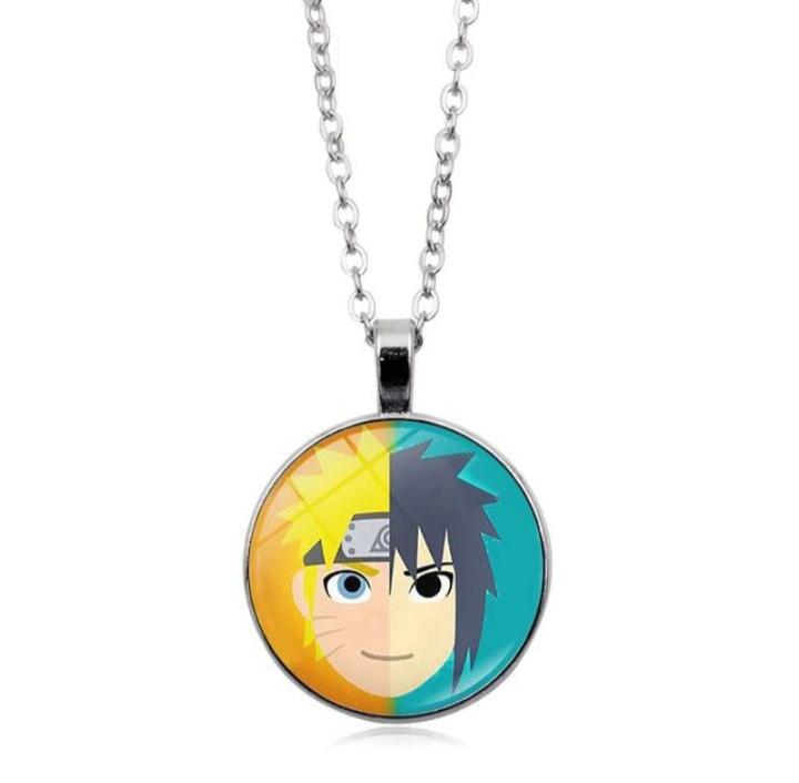 Naruto Pendant Necklace XD21