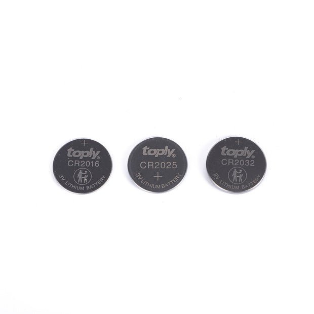 Toply CR2032 Super Lithium Battery – High-Performance, Long-Lasting Power
