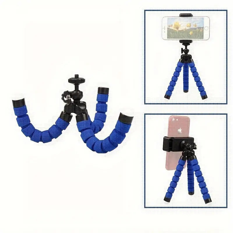 Octopus Selfie Flexi Tripod 18cm XD21