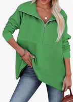 Oversized sweatshirt casual hoodie XD21